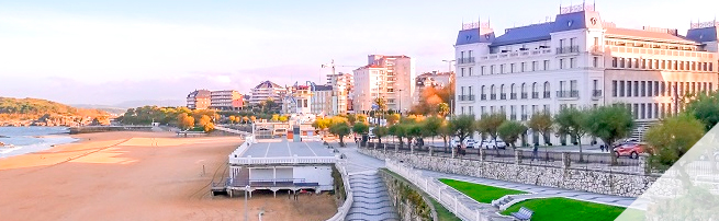 Panorámica de Santander