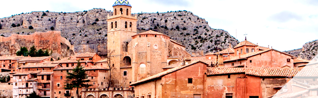 Panorámica de Teruel