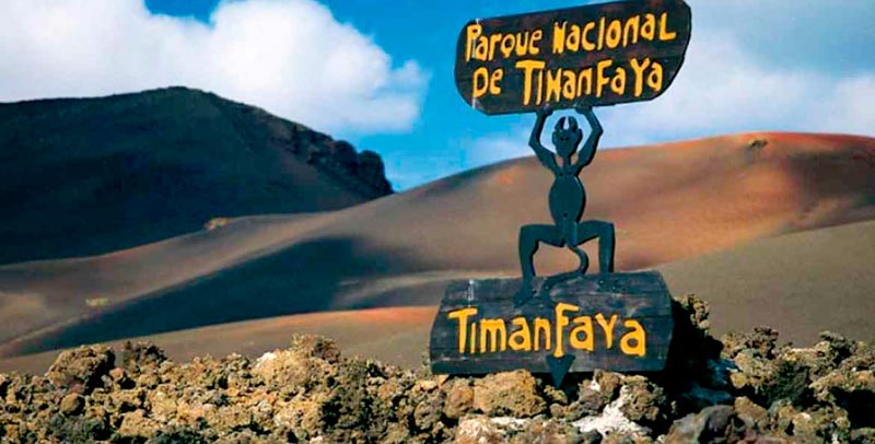 Parque Nacional de Timanfaya y la ruta tremesana 