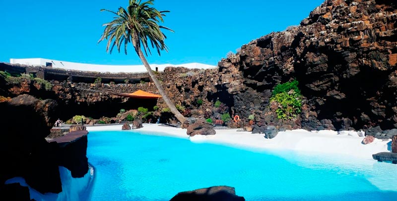 Los Jameos del Agua 