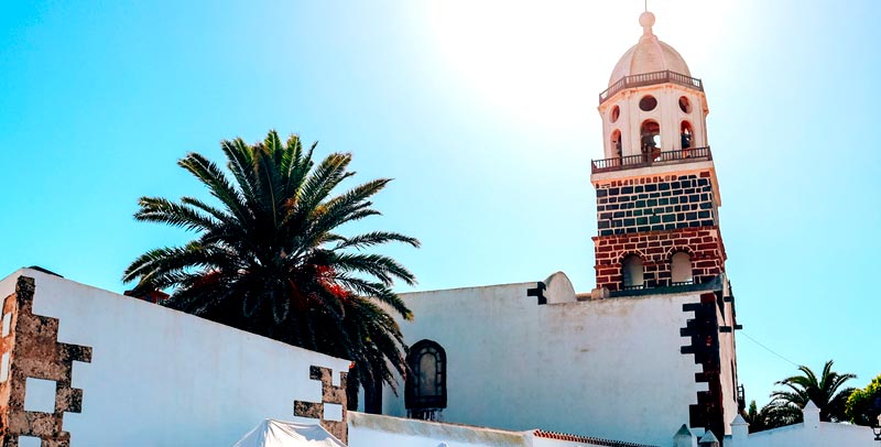  El pueblo de Teguise
