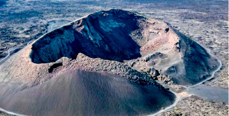 Volcán del Cuervo 
