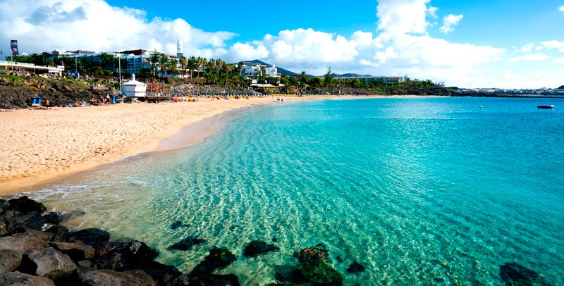 Playa Blanca 