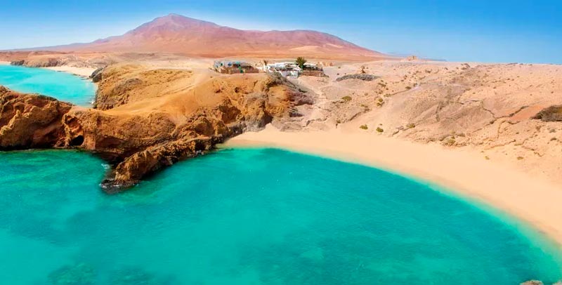 Playas de Lanzarote 