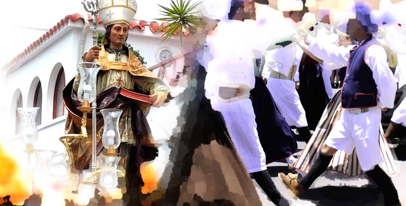 Fiestas patronales de lanzarote