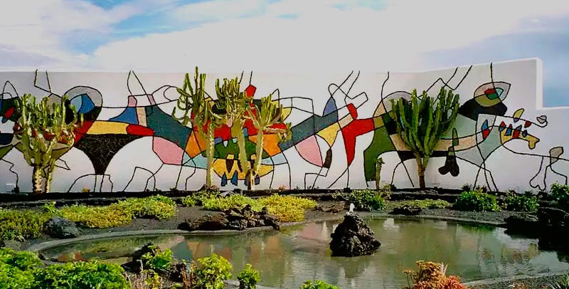 Casa Museo César Manrique