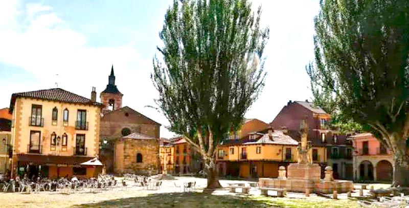 Plaza del Grano