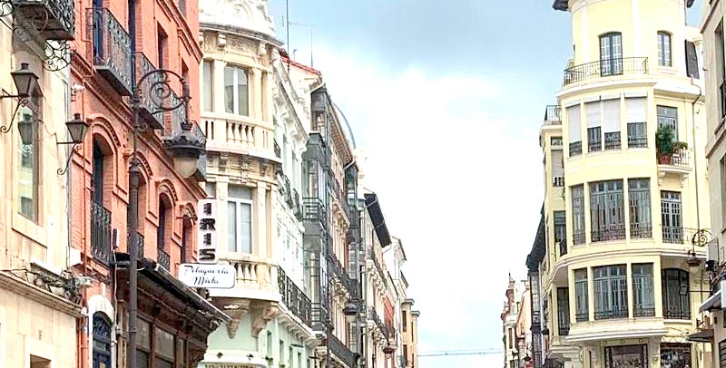 Calle Ancha
