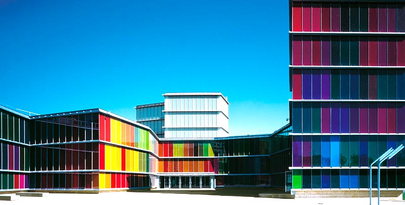 Musac (Museo de Arte Contemporáneo)