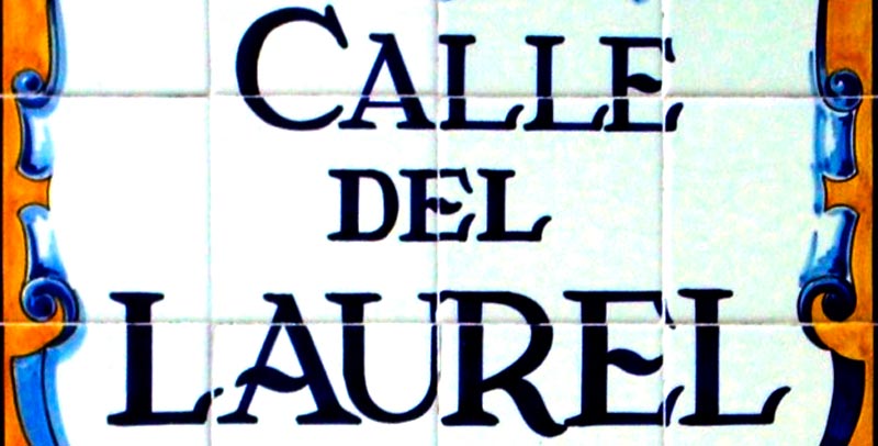 Calle Laurel