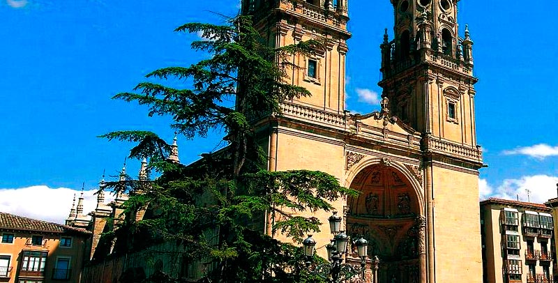 Concatedral de Logroño