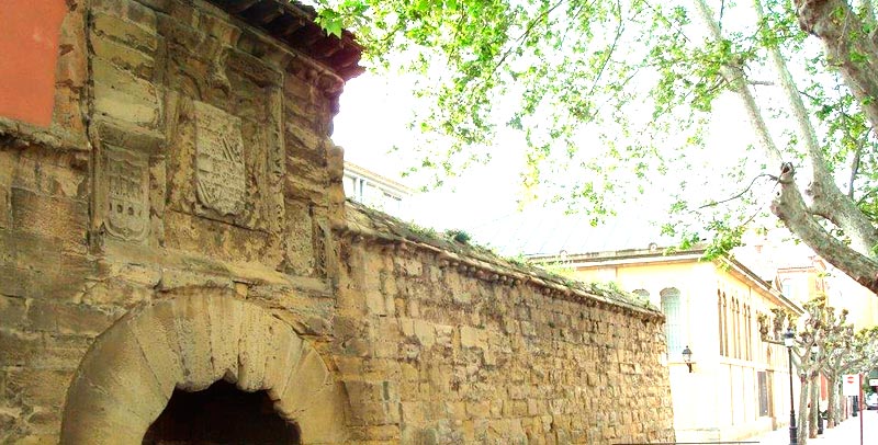 Muralla del Revellín