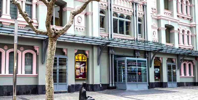 Teatro Bretón de los Herreros