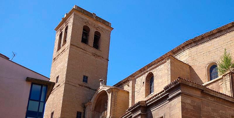 Iglesia de Santiago el Real