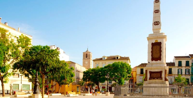 Plaza de la Merced