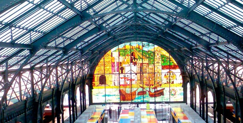 Mercado de Atarazanas