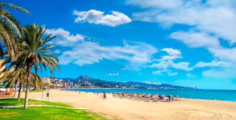 Playa de la Malagueta