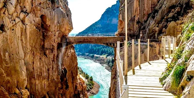 El Camino del Rey