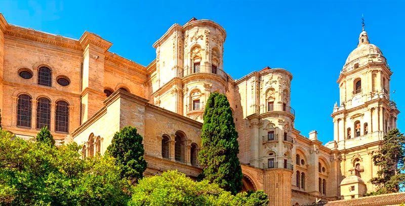 Catedral de Málaga