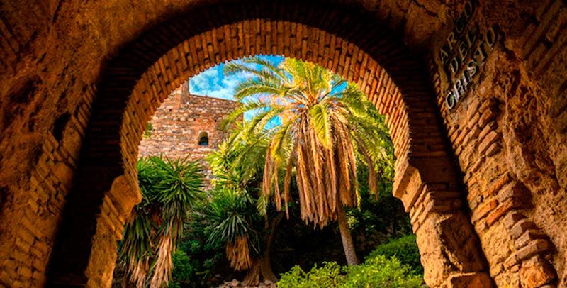 La Alcazaba