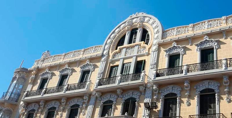 La Casa Melul