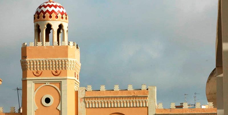 La mezquita Central