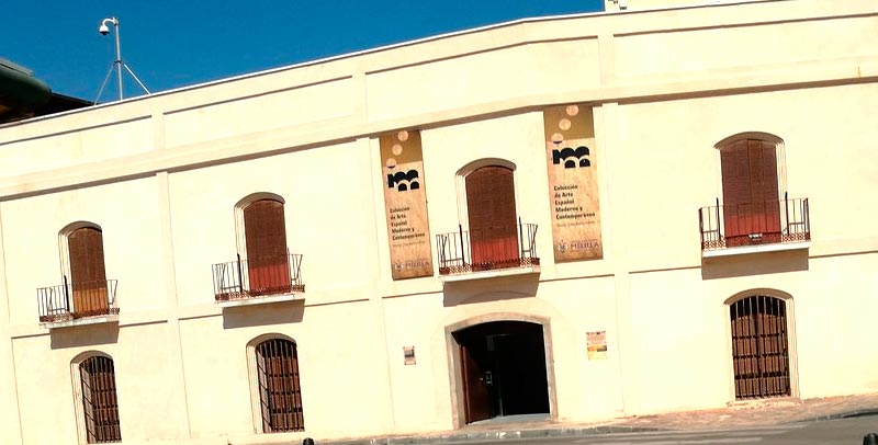 Museo Ibáñez: Arte español moderno y contemporáneo