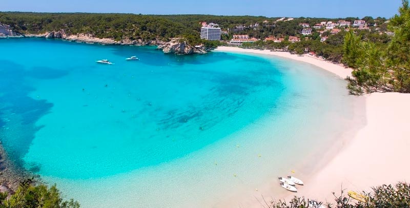 Cala Galdana