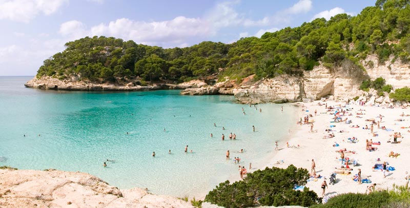 Cala Mitjana