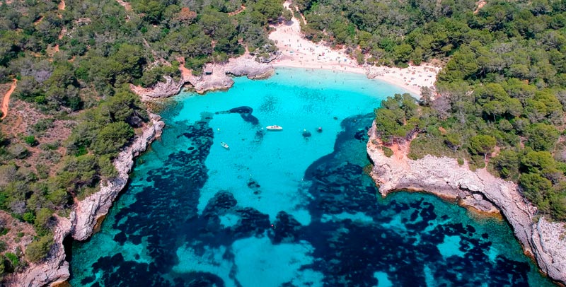 Cala Turqueta