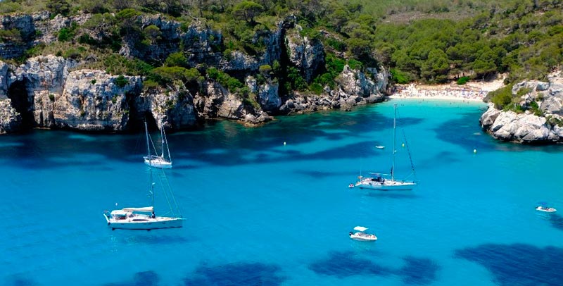 Cala Macarella
