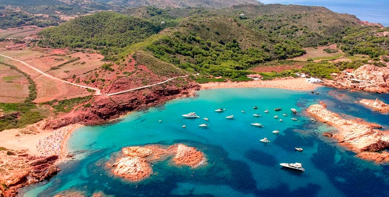 Cala Pregonda