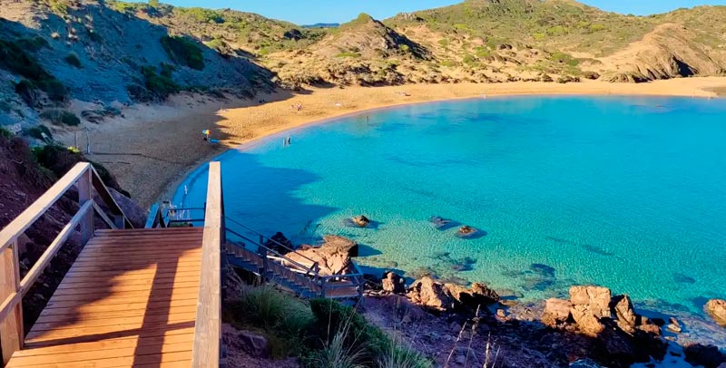 Playa de Cavallería