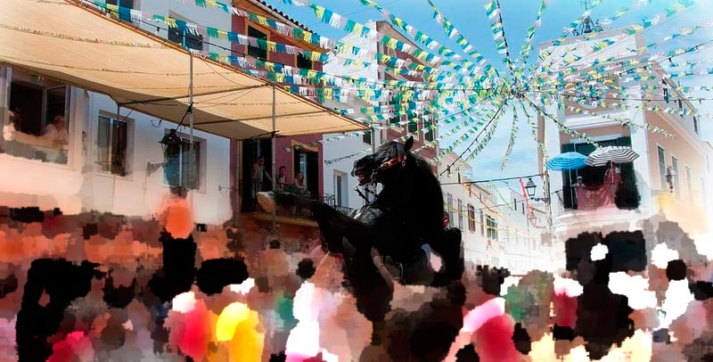 Los jaleos de Menorca