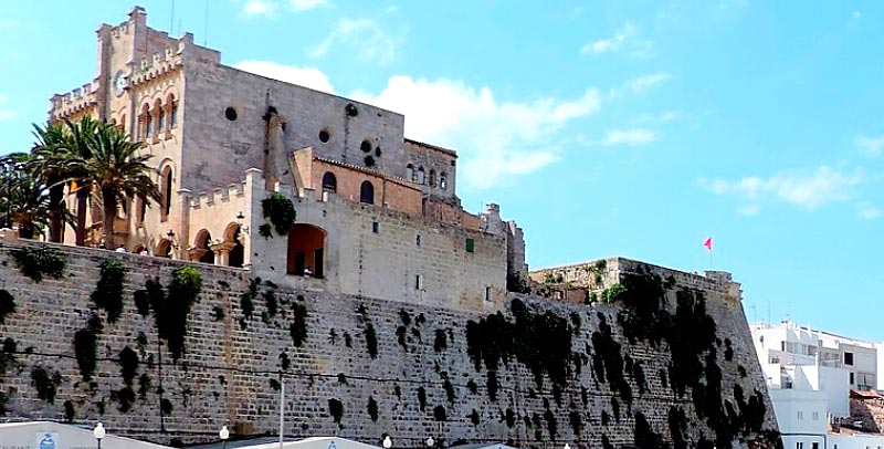 Ciutadella y su casco histórico