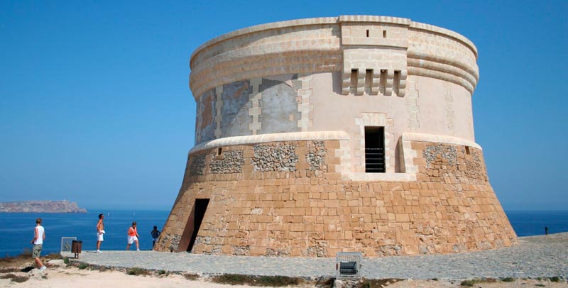 Fornells y su torre