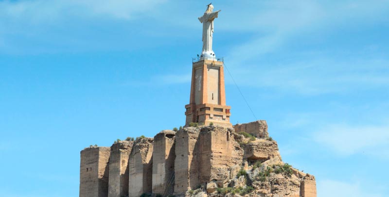 Castillo de Monteaguado