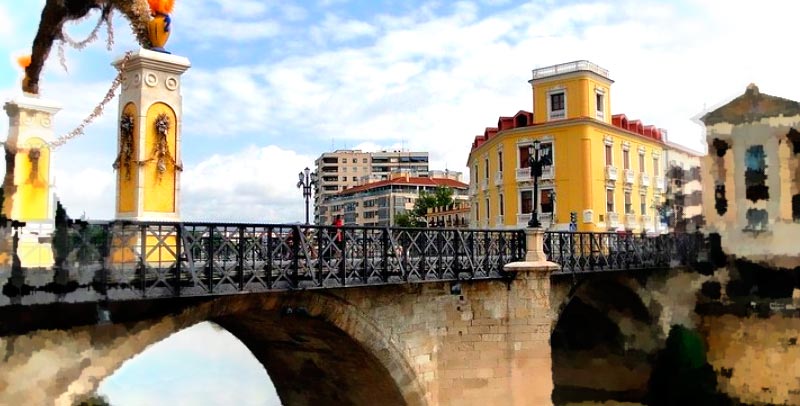 Puente Viejo y Puente Nuevo