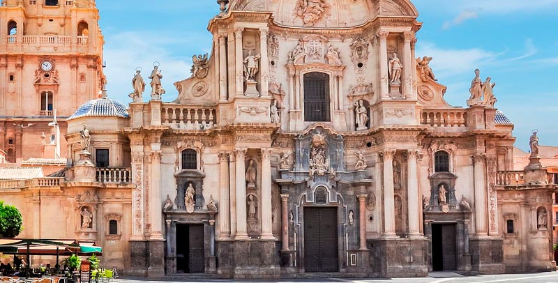 Catedral de Murcia