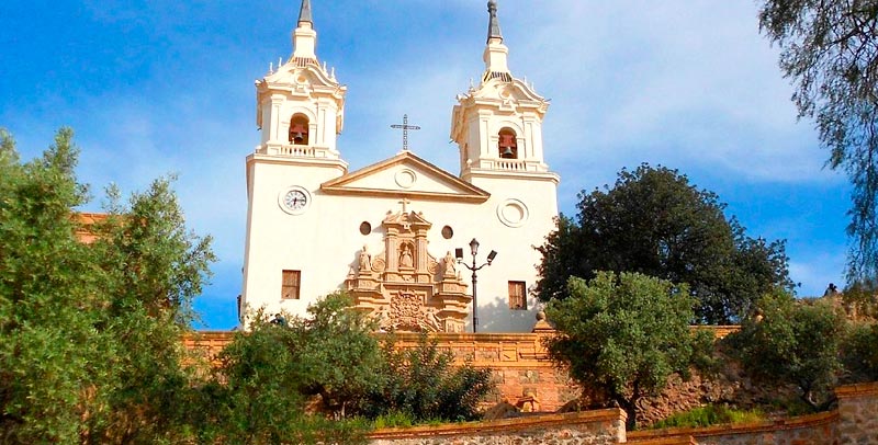 Santuario de Fuensanta
