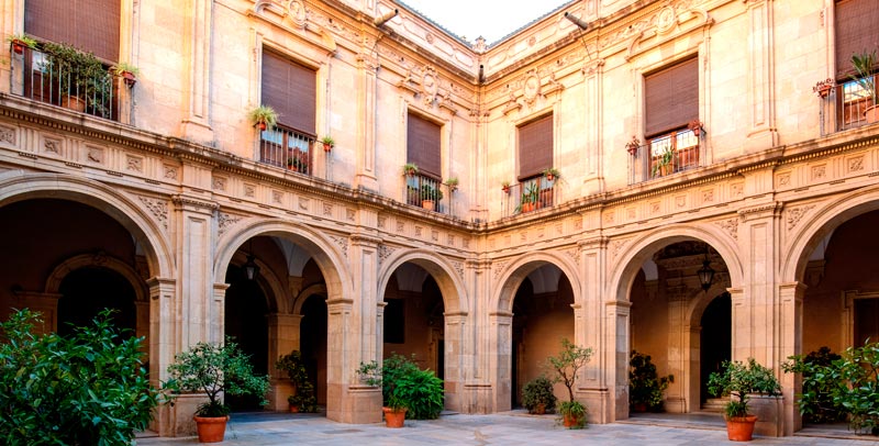 Palacio Episcopal