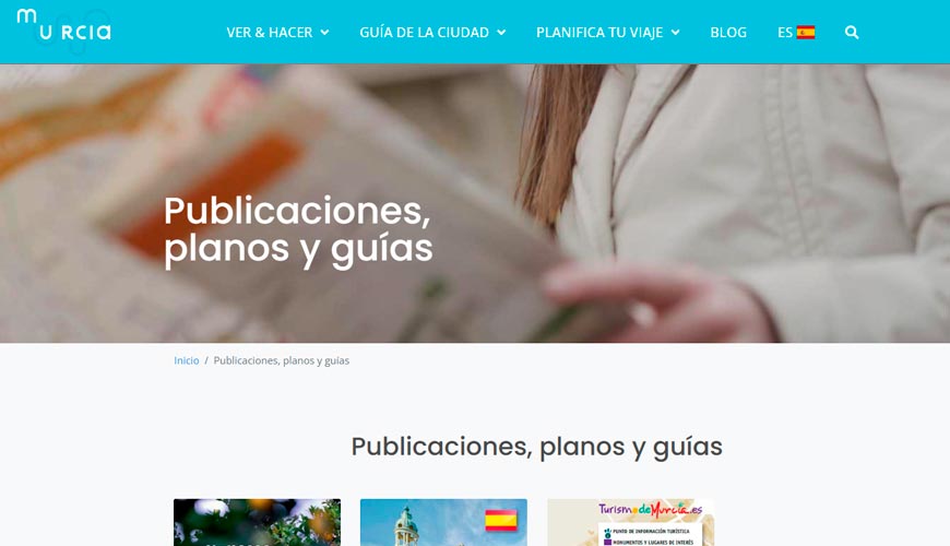 web transporte público murcia