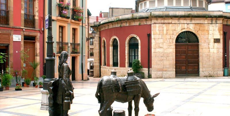 Plaza de Transcorrales