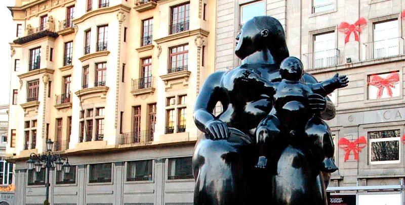 Ruta de las estatuas