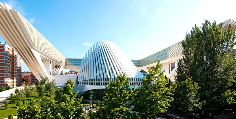 Palacio de Exposiciones y Congresos