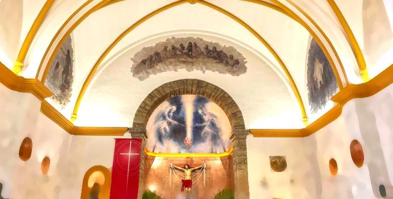 La Festividad del Cristo de las Cadenas
