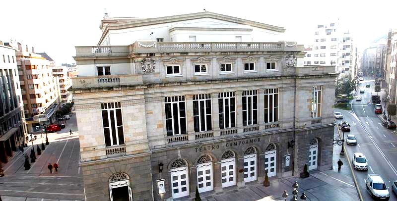 Teatro Campoamor
