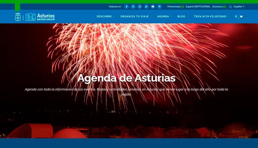 web ocio de oviedo
