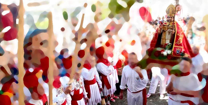 Fiestas patronales de Pamplona