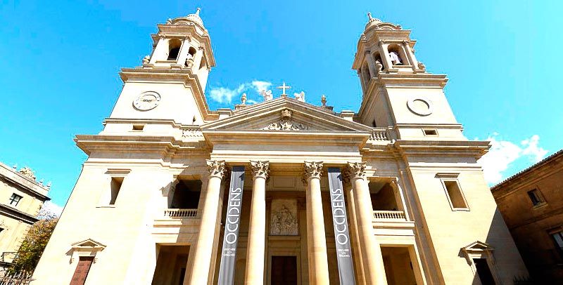 Catedral Metropolitana de Santa María del Mar